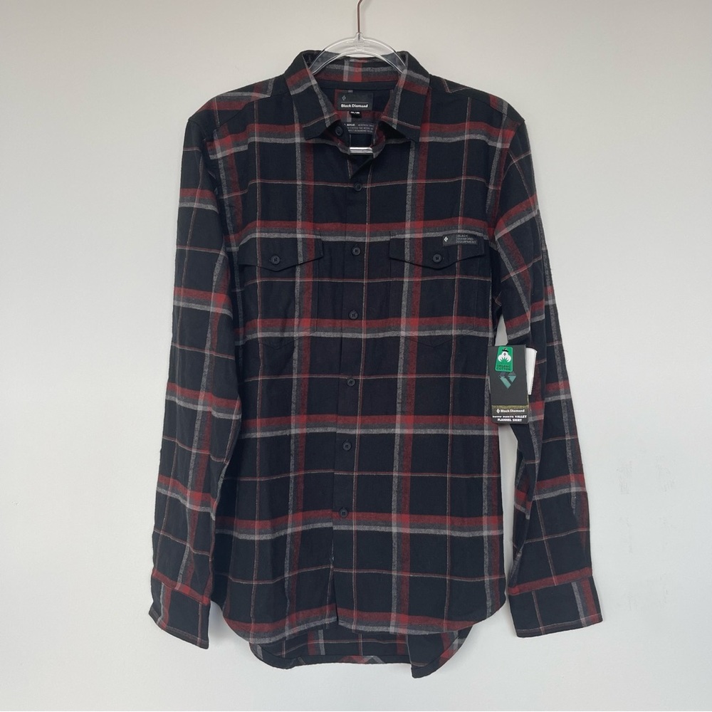 Men’s Flannel Shirt